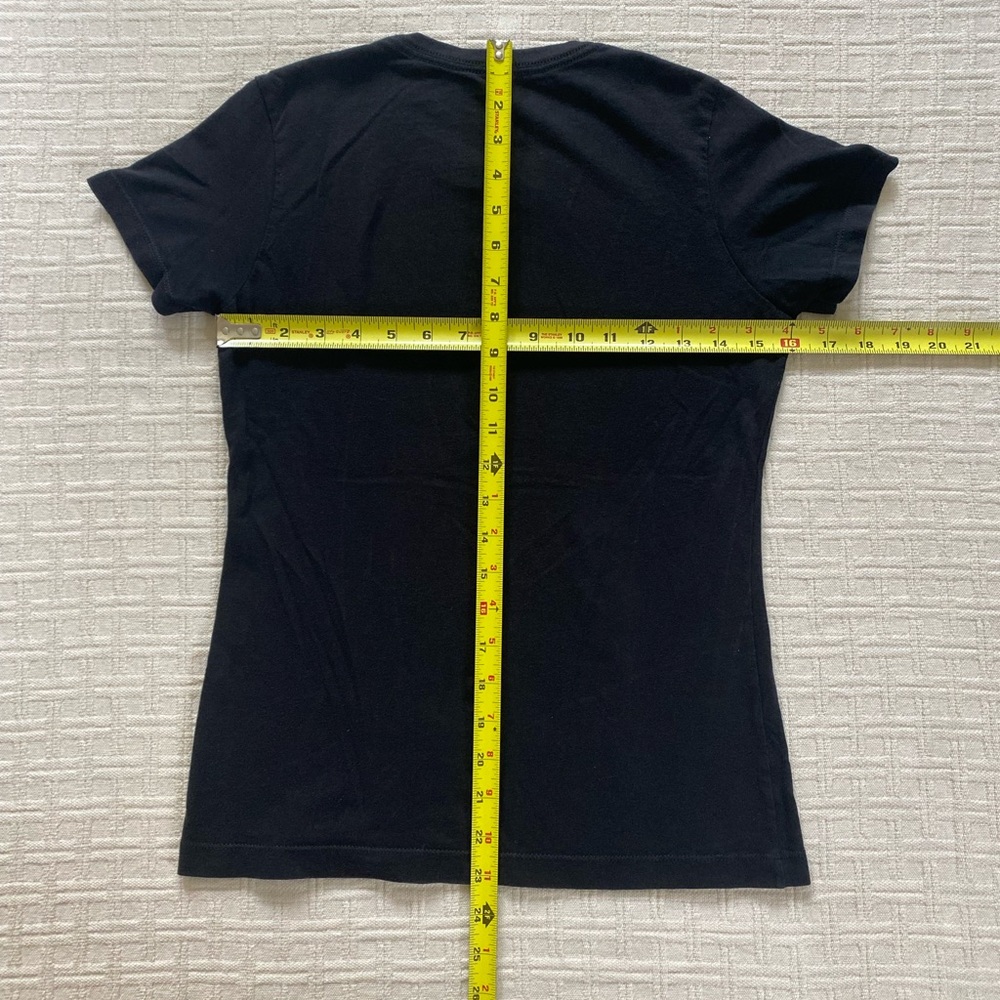Adidas cherub print t-shirt. - Picture 5 of 6